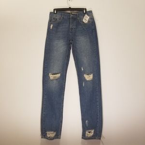 VINTAGE SUPER DRY DEMIN